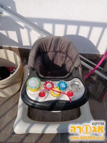 הליכון לתינוק