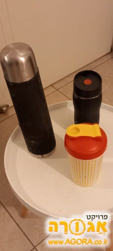 בקבוקים שונים