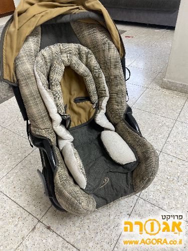 כסא תינוק לרכב