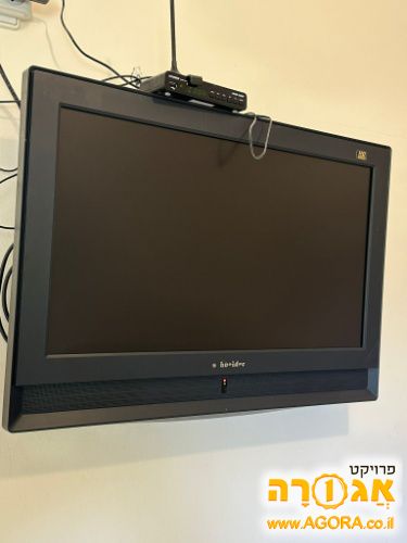 טלויזיה לחדר שינה