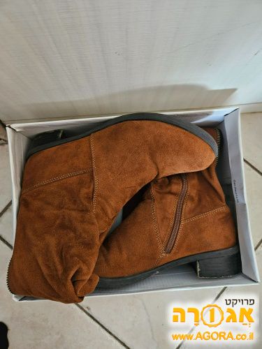 מגפיים לנשים מידה 36