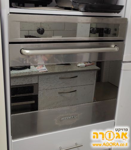 תנור בילד אין של חברת Rosieres