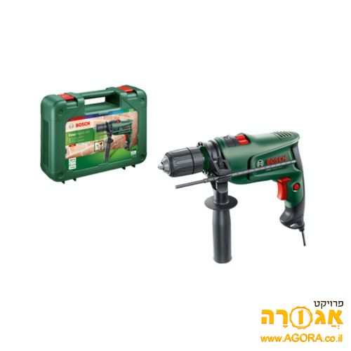 מקדחה תקולה
