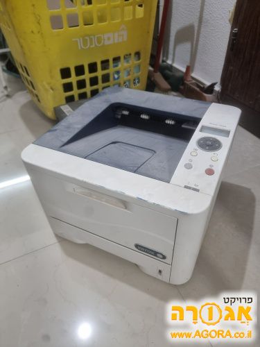 מדפסת לייזר