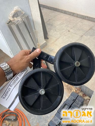 גלגלי עזר לאופניים