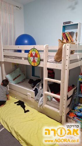 מיטת קומותיים