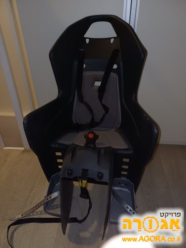 מושב אופניים לילד