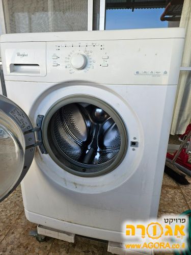 מכונת כביסה