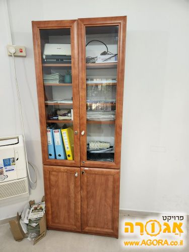 ארון 2 דלתות