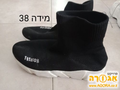 נעלי נערות