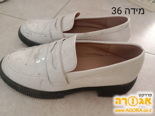 נעלי נערה