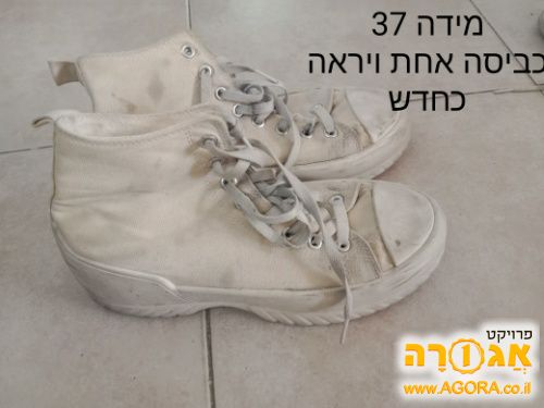נעל ספורט נוער