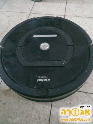 שואב אבק רובוטי