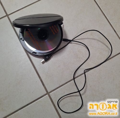 דיסקמן שלא עובד
