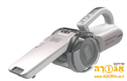 שואב אלחוטי בלק אנד דקר לשיפוץ או לחלקים
