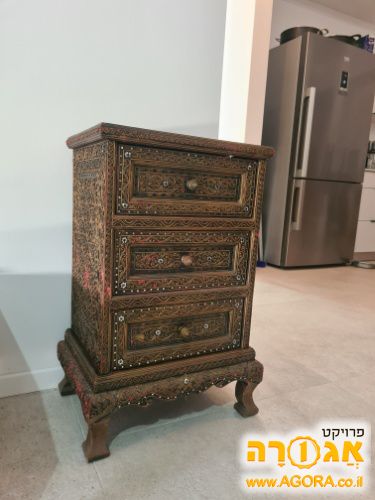 שידה מרוקאית