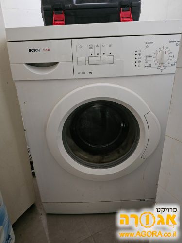 מכונת כביסה