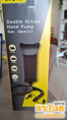 משאבה ידנית