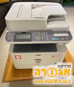 מכונת צילום+פקס+סורק