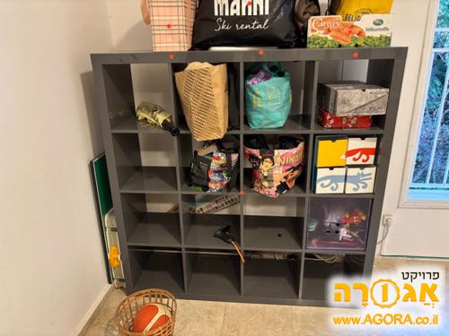 כוורת מדפים
