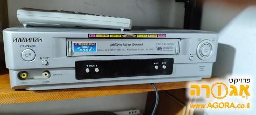 וידאו סמסונג VHS