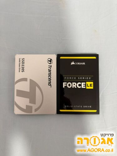 אחסון SSD