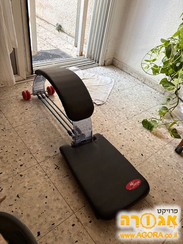 מכשיר שרירי בטן