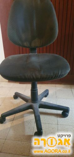 3 כסא משרדיים