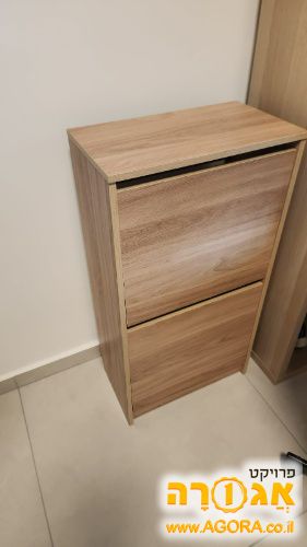 שידת נעליים איקאה גוון אלון