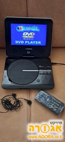 נגן מיני DVD