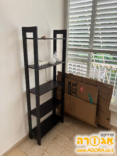 שידת מדפים