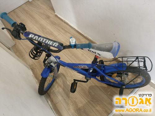 אופניים לילדים מגיל 3