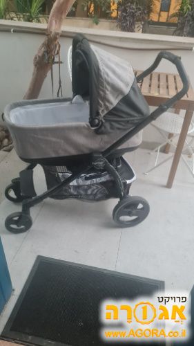 עגלת peg prego book plus