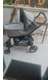 עגלת peg prego book plus
