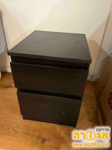 שידה איקיאה ישנה