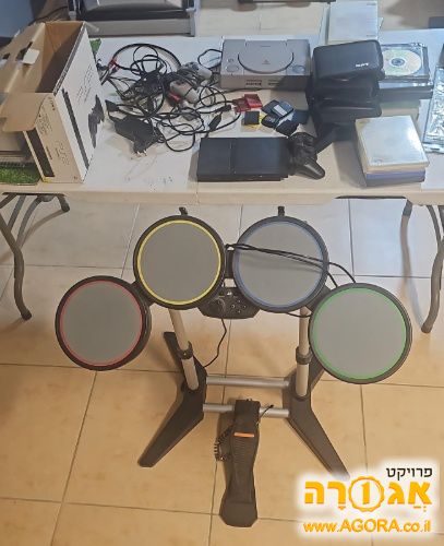 פליסטיישן 1 ו 2