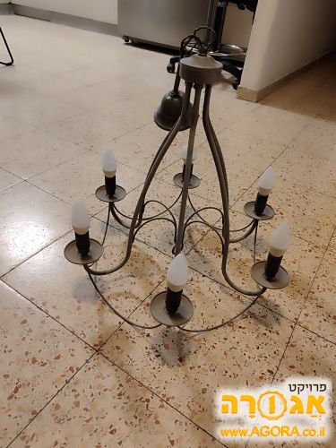 מנורת תקרה תלויה