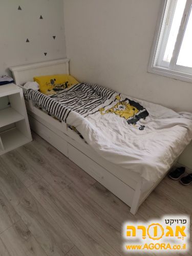 מיטת חבר (ילד)