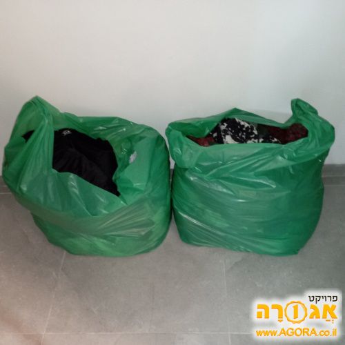 בגדים למידות גדולות