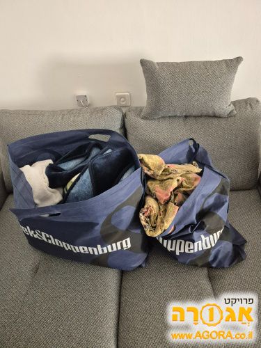 מצעים, כיסוי מיטה, שמיכת חורף - זוגית