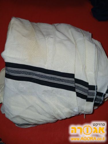2 ציציות צמר