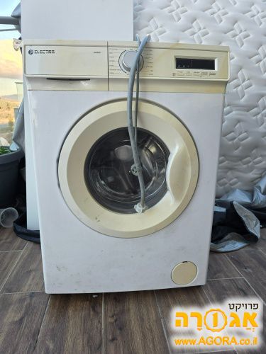 מכונת כביסה
