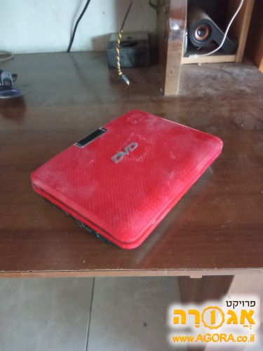 נגן dvd