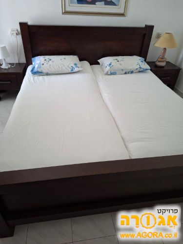 מיטה זוגית