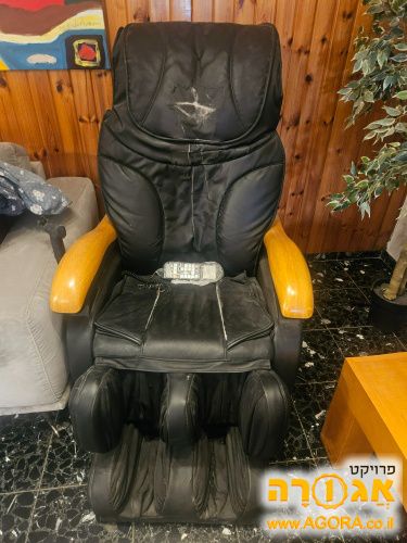 כורסת מסאז