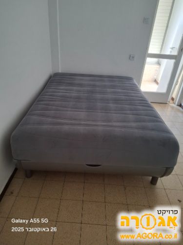 מיטה וחצי