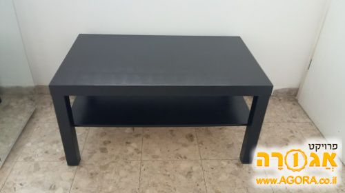 שולחן קפה, שחור