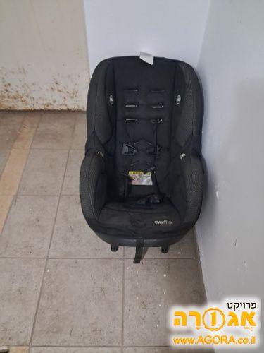 כסא בטיחות לתינוק/ פעוט לא בתוקף