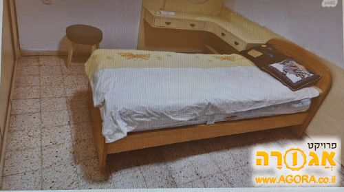 מיטת יחיד