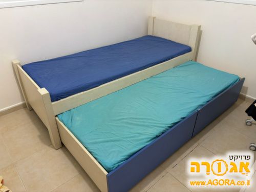 מיטת יחיד לילדים